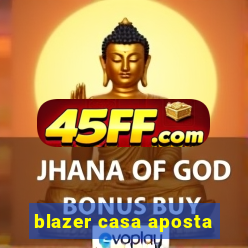 blazer casa aposta